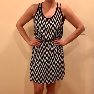 Striped dress